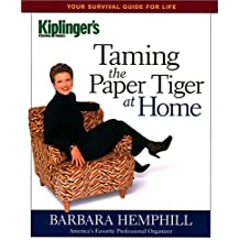 Taming the Paper Tiger at Home 6th Edition
