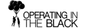 Operating In The Black Brand Logo