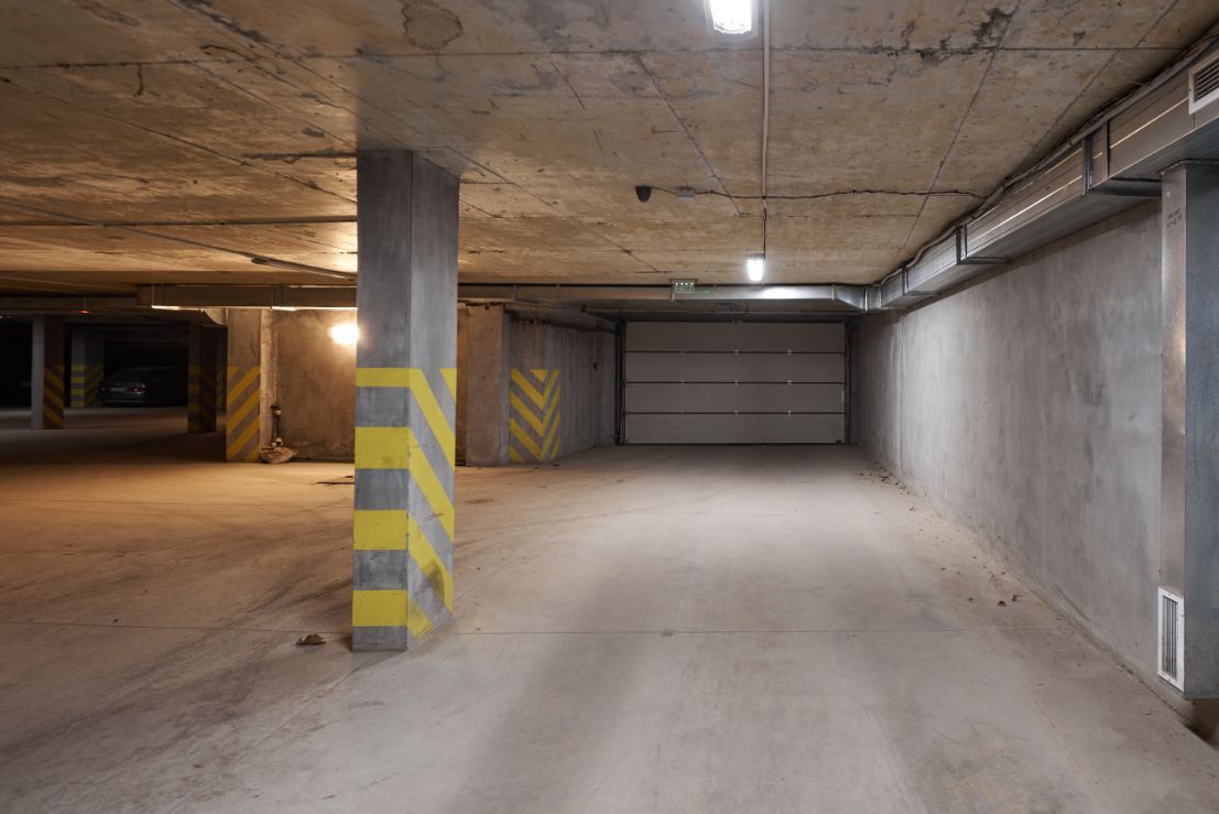concrete garage floor paving glen ellyn il