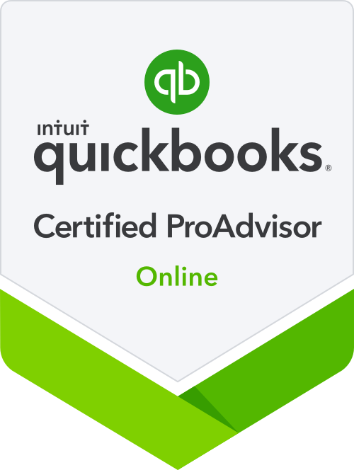 QuickBooks Pro Advisor bookkeeper