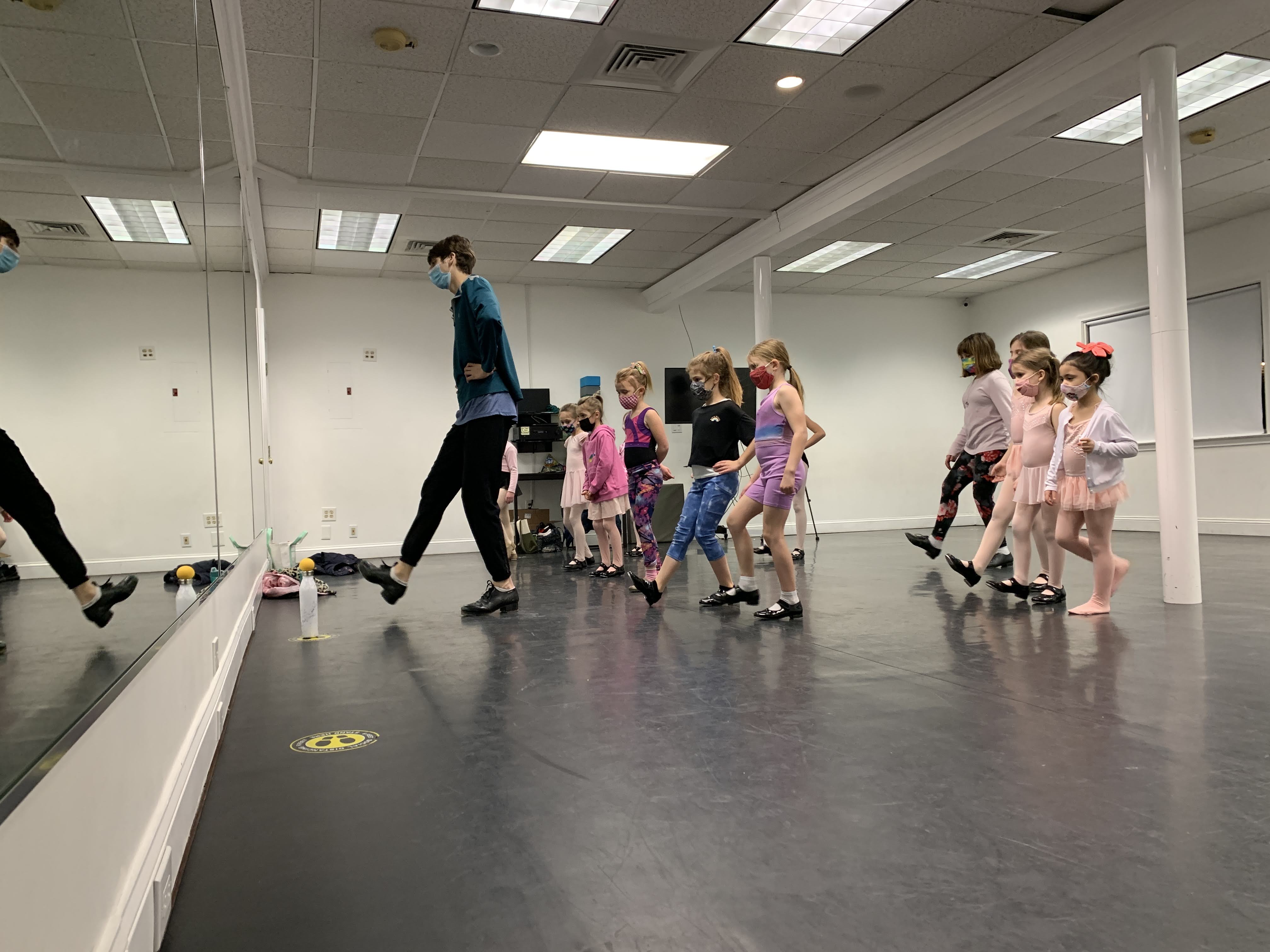 ballet for toddlers 