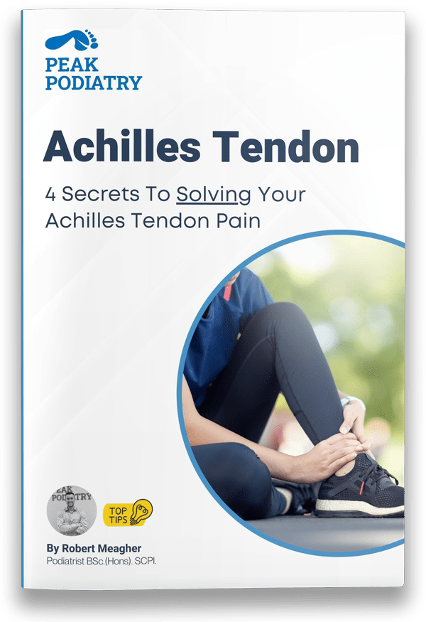 Peak Podiatry Foot Clinic Podiatrist Galway