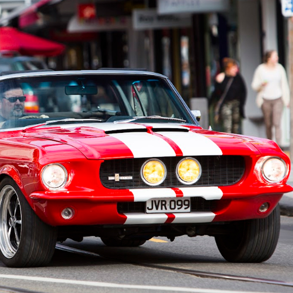 Pete's Classic Garage