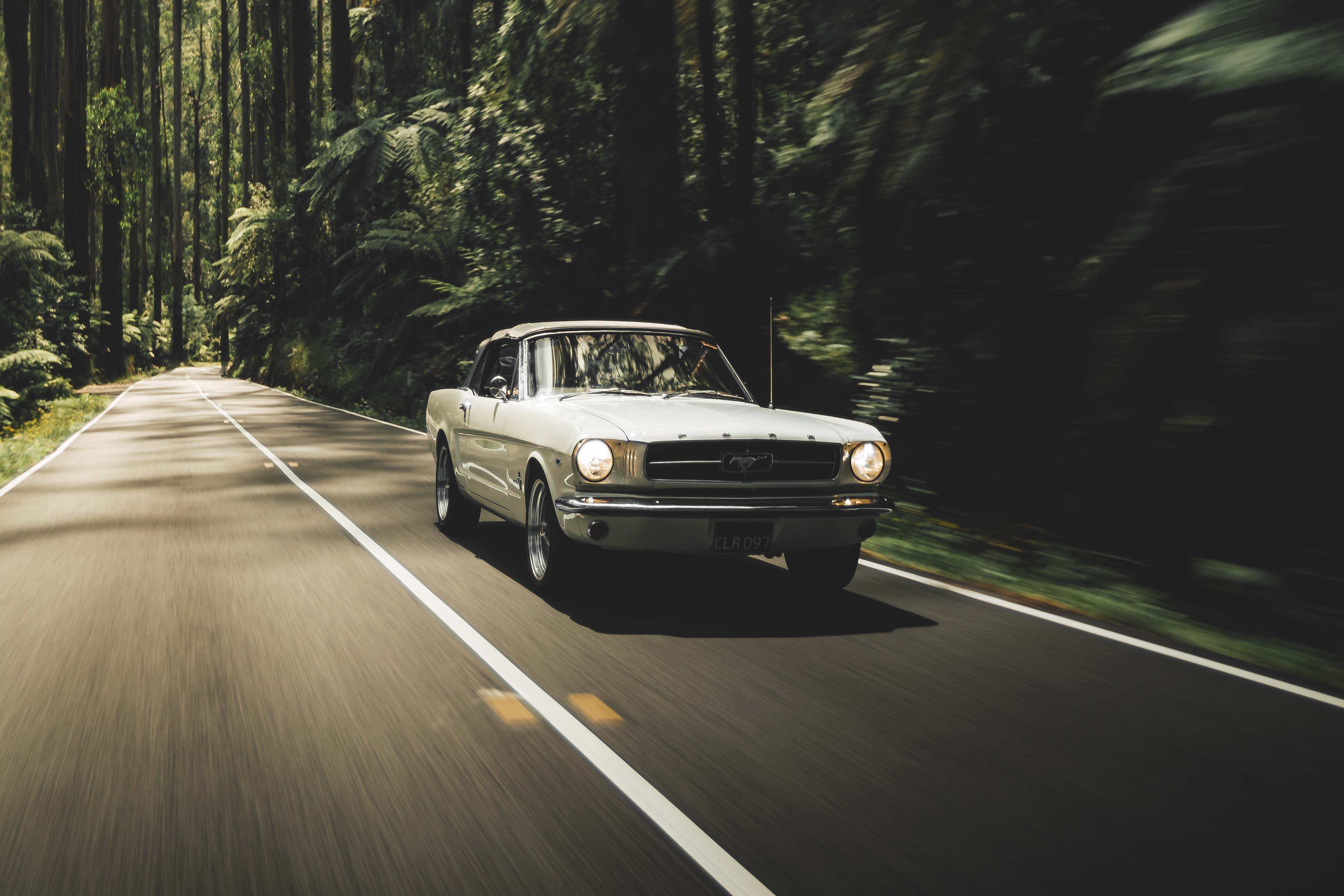 Pete's Classic Garage