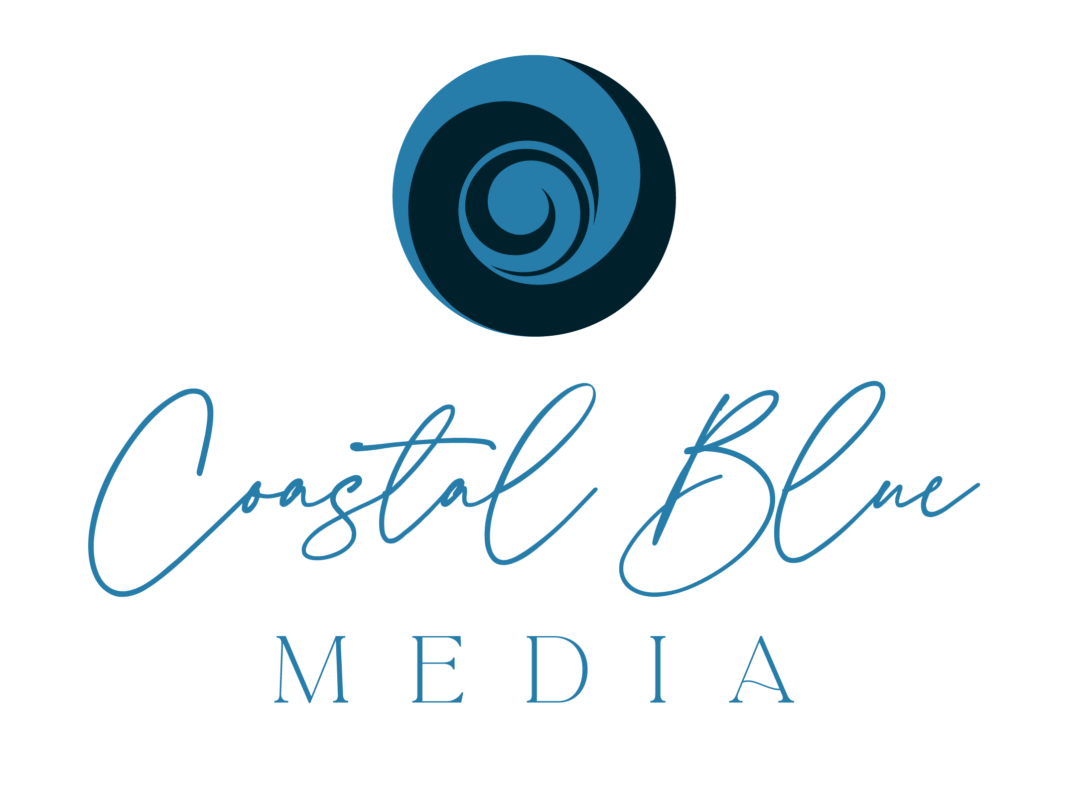 coastal blue media logo