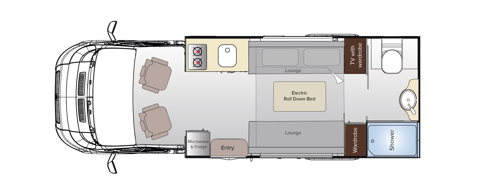 Avida Leura Roberts RV World