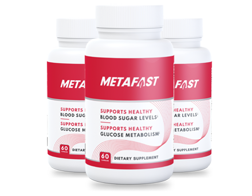 Metafast Supplement Official | Pay Just $49/Bottle