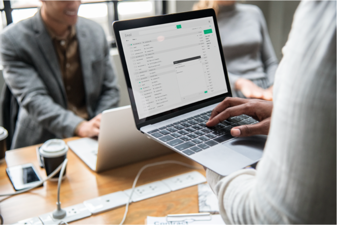 Scan & Email services in Montecito California, upper village