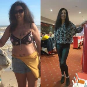 Lisa Online Weight Loss Coaching