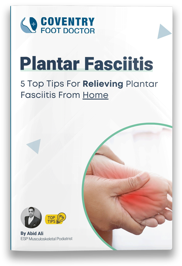 Foot Pain & Foot Healthcare Clinic Coventry Foot Doctor