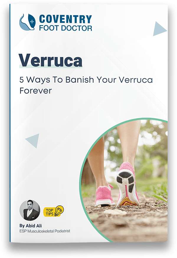 Foot Pain & Foot Healthcare Clinic Coventry Foot Doctor