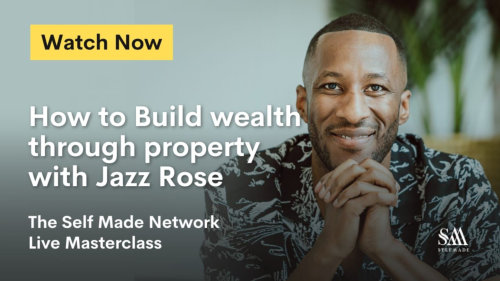 How to Build Wealth Through Property - Jazz Rose