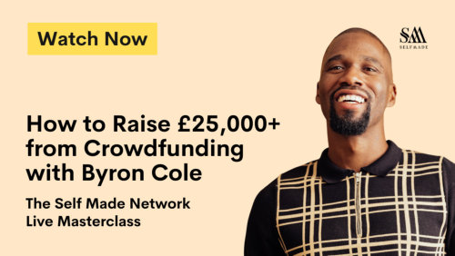 How to Raise £25,000+ from Crowdfunding - Byron Cole