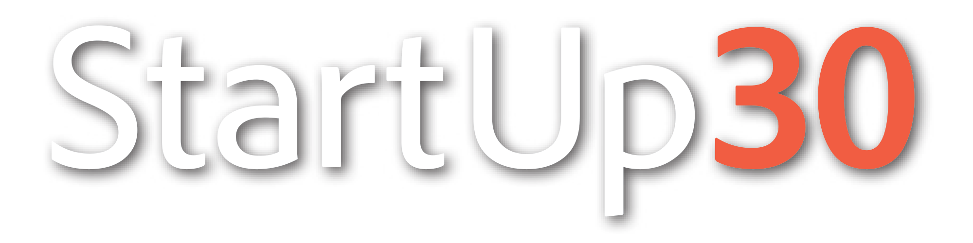 Logo StartUp30