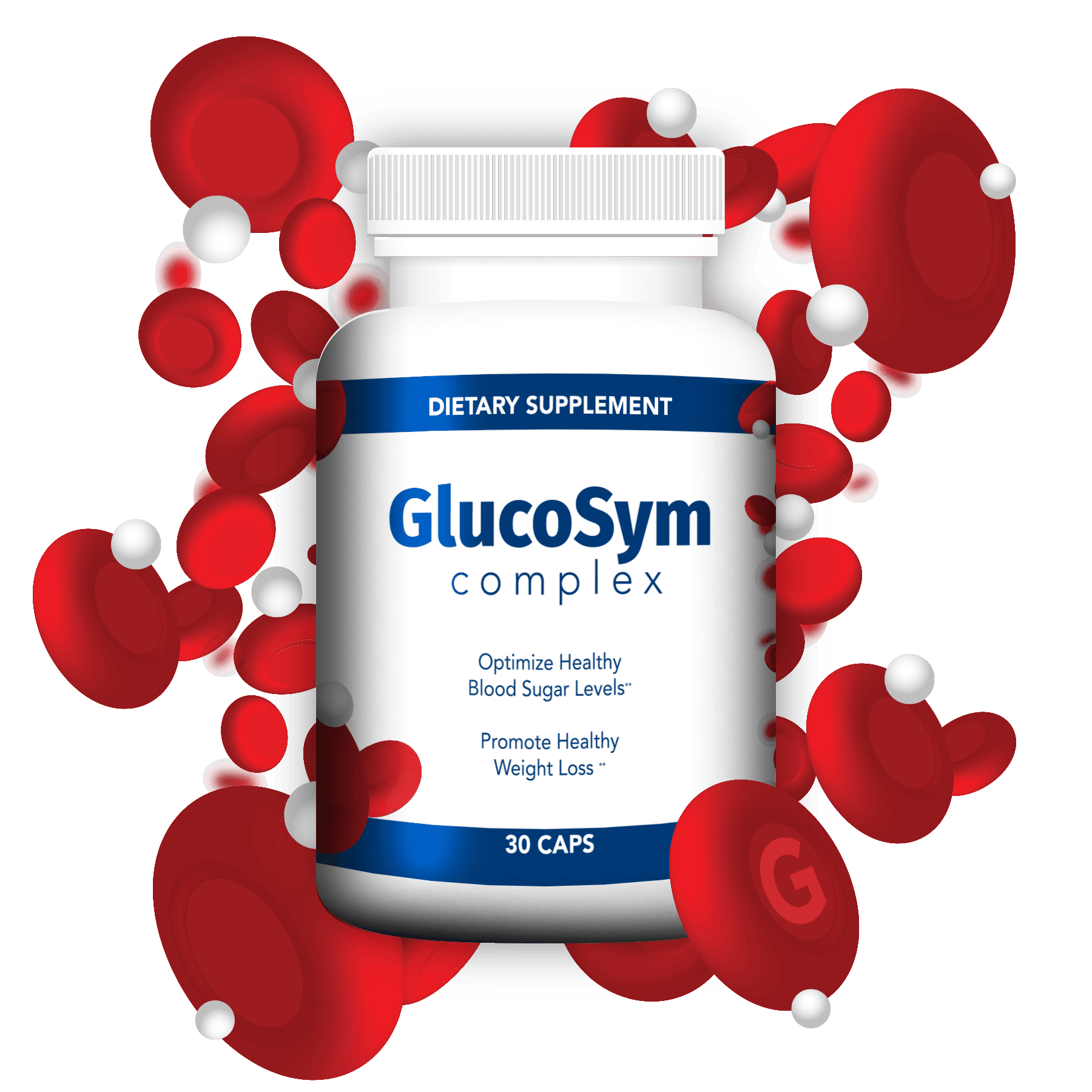 Glucosym™ (Official) | #1 Blood Sugar Support