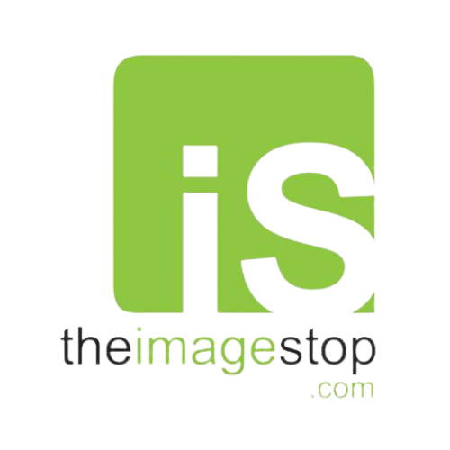 the image stop logo 