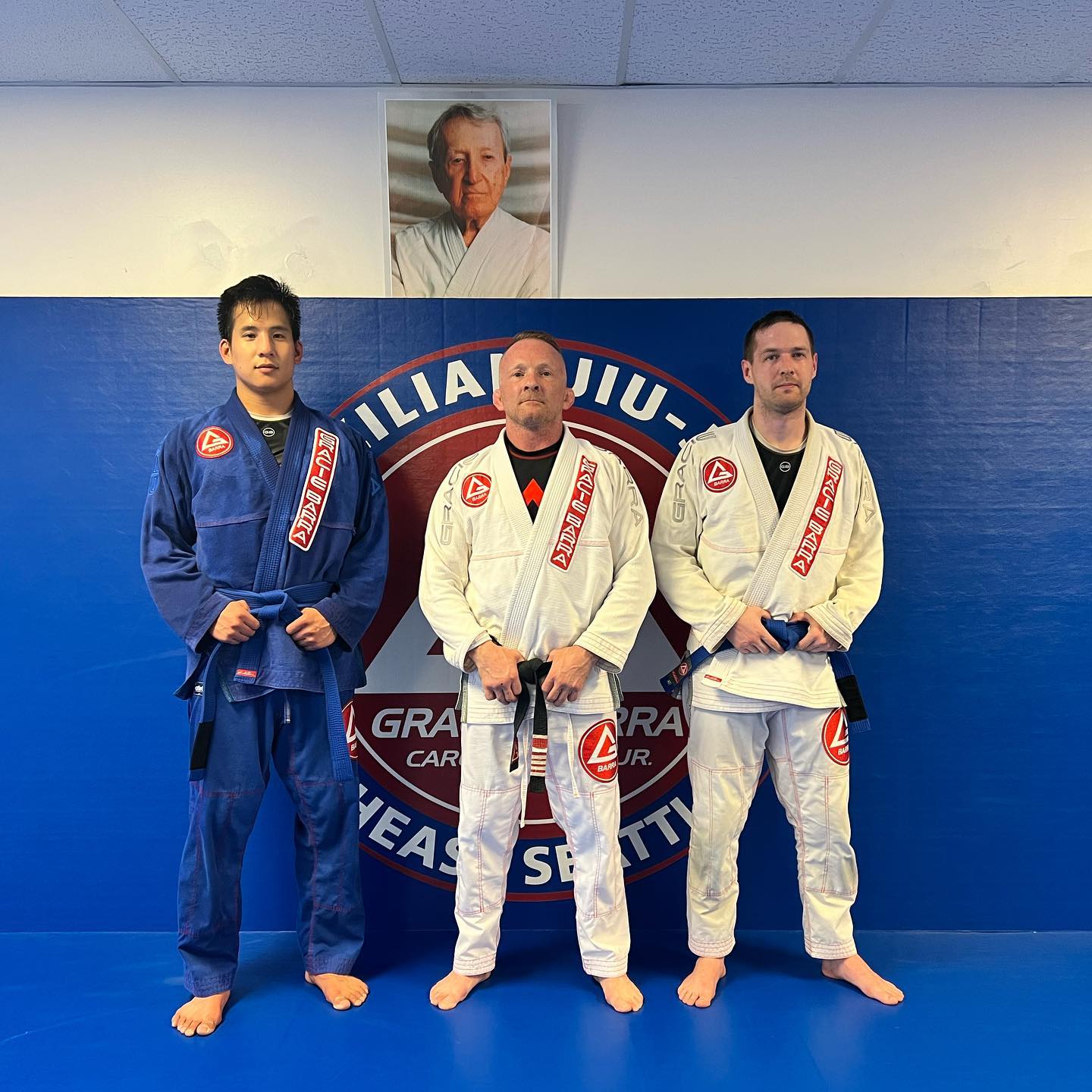 Gracie Barra NE Seattle