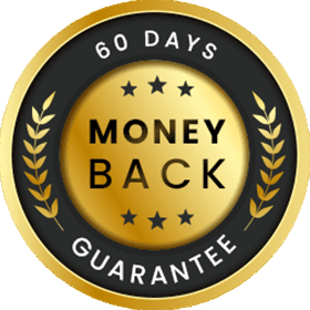 Kerassentials 60 Days money back guarantee