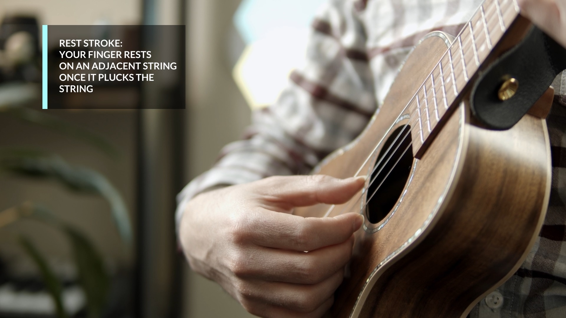 Ukulele Fingerstyle Basics