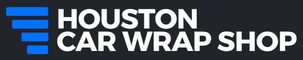 houston car wrap shop logo
