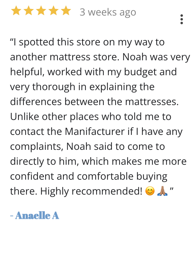 Factory Direct Mattress