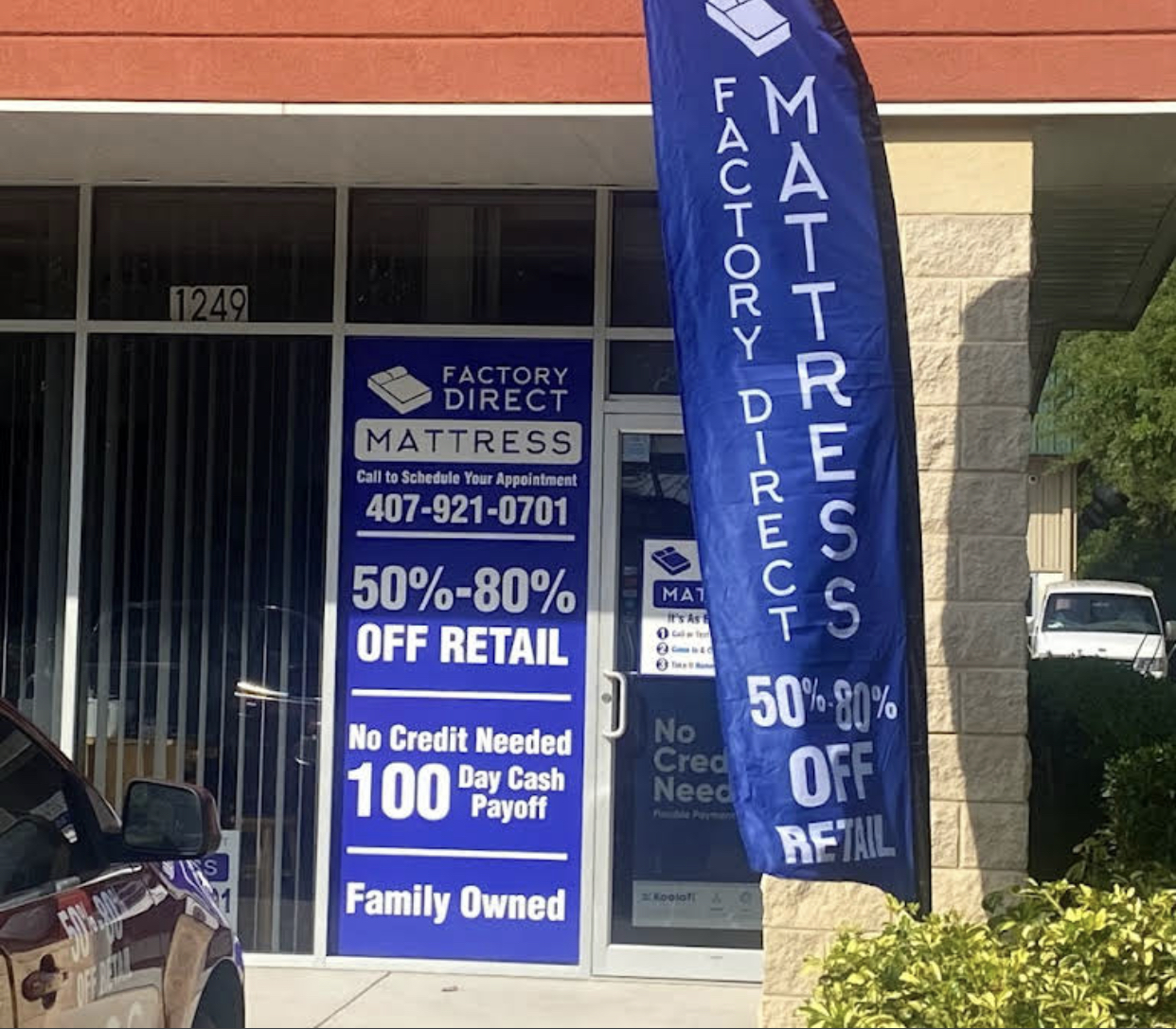 Factory Direct Mattress