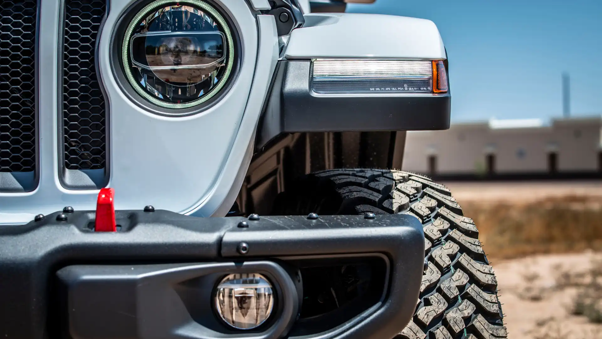 Custom Jeep Build