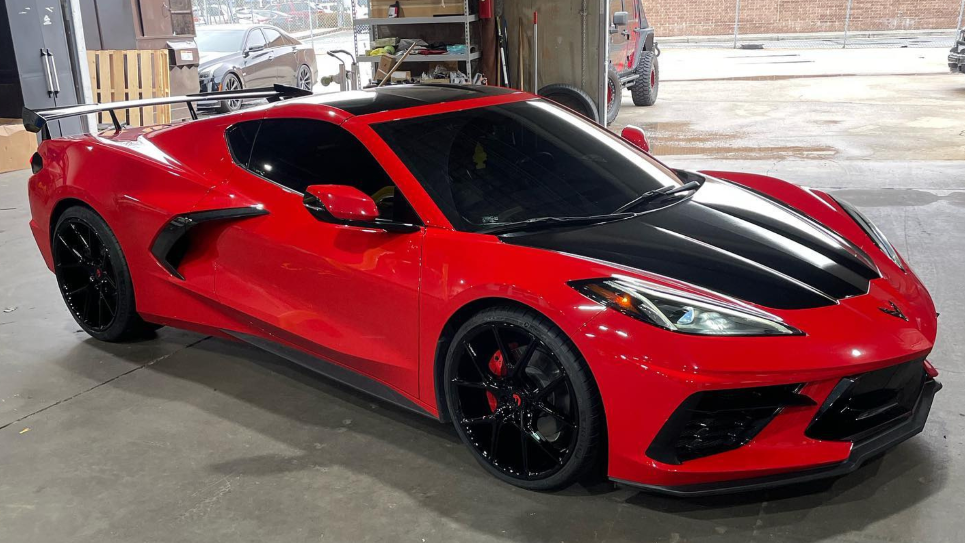 Car Customization