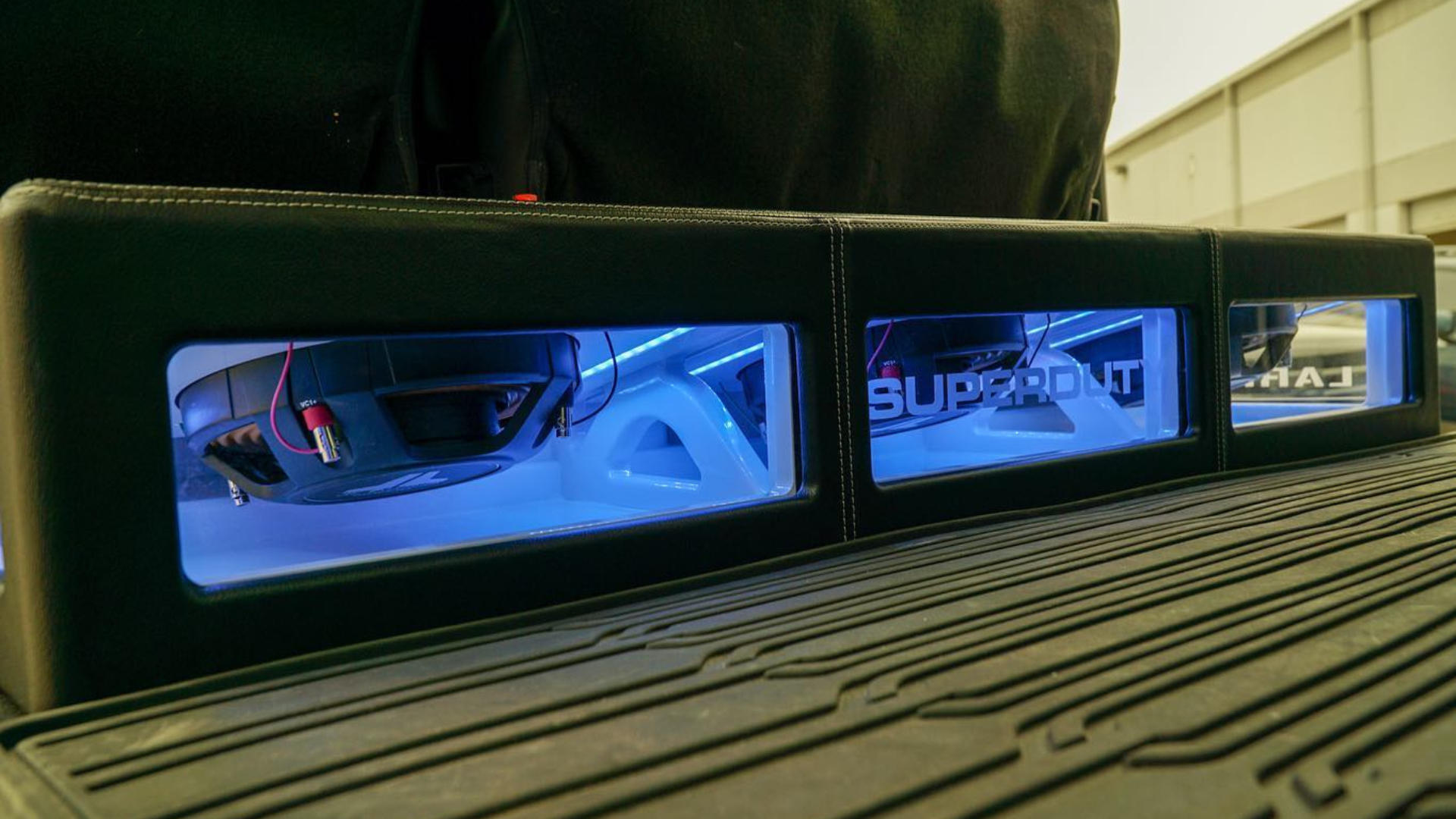 Custom Car Audio Subwoofers