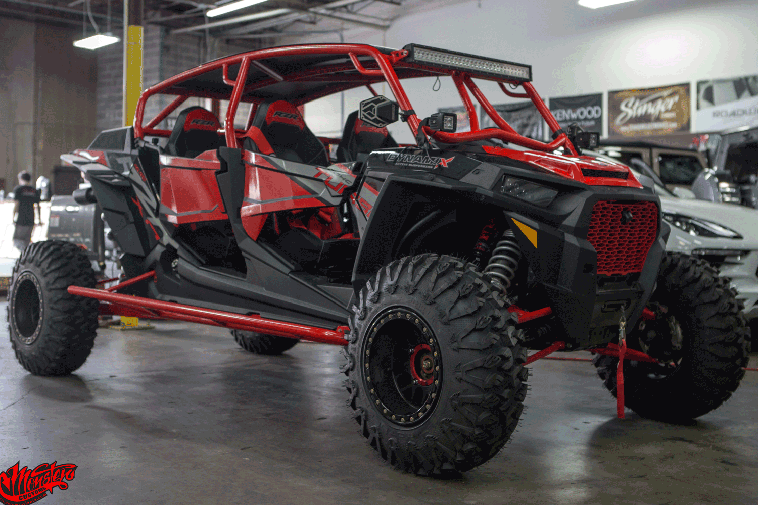 Golf Cart  UTVS  ATVS Customization