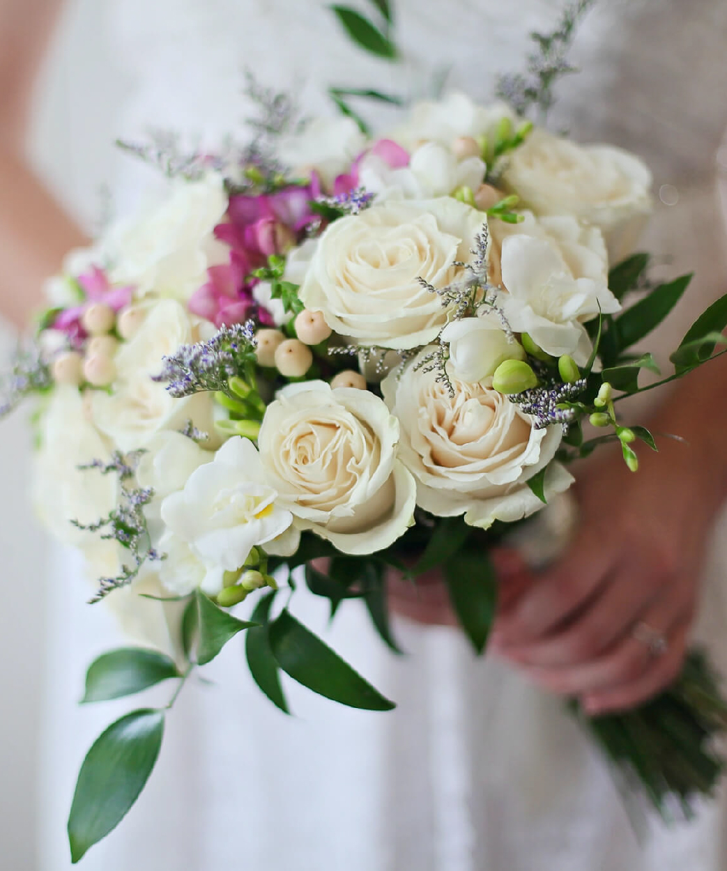 Rosa's Wholesale Flowers Open To The Public