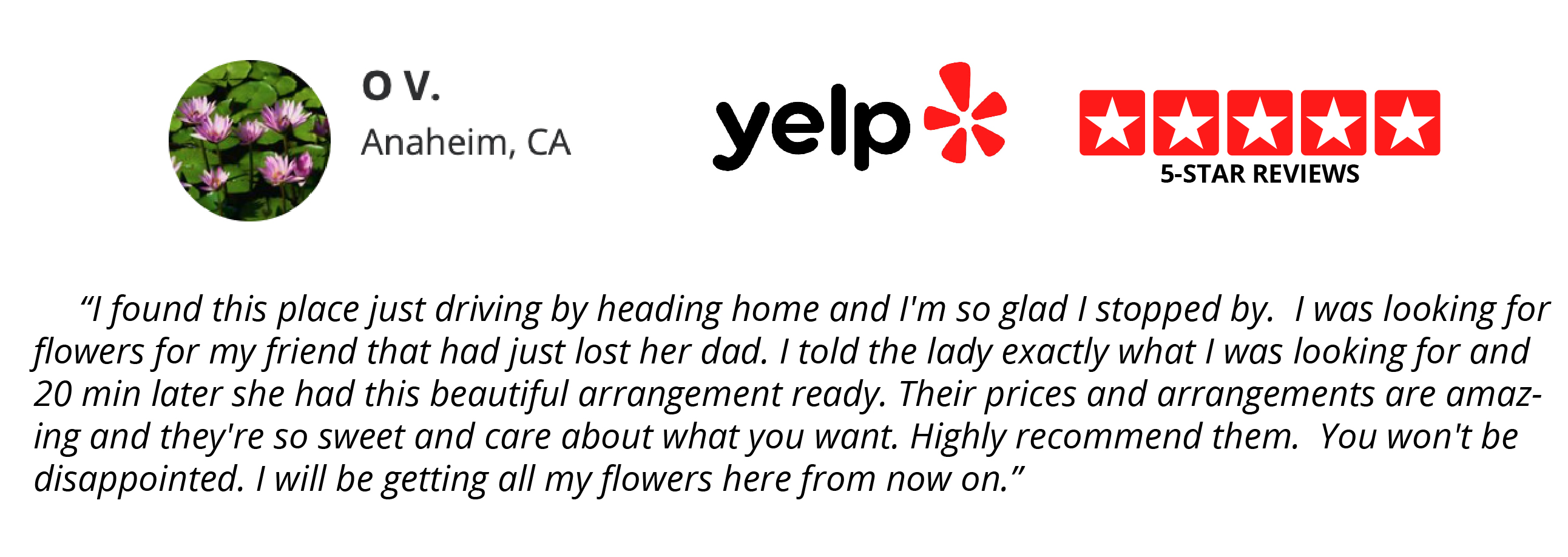 Rosa's Wholesale Flowers Open To The Public