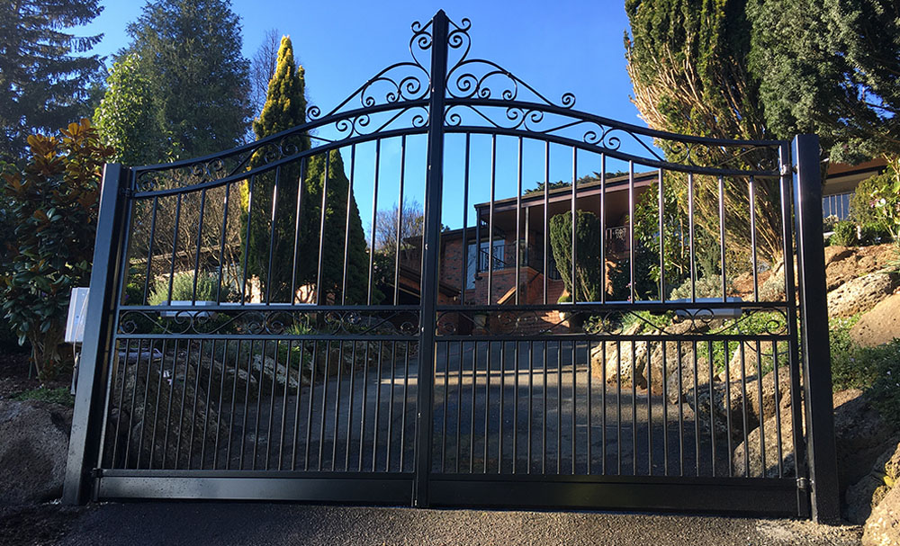 Custom Built Automatic Gates Melbourne