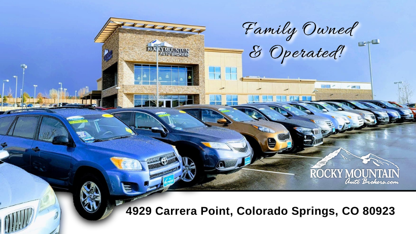 colorado springs auto, family owned and operated