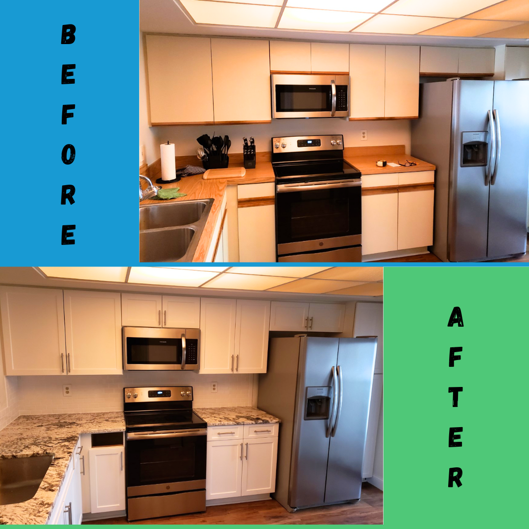 Budget Kitchen Renew