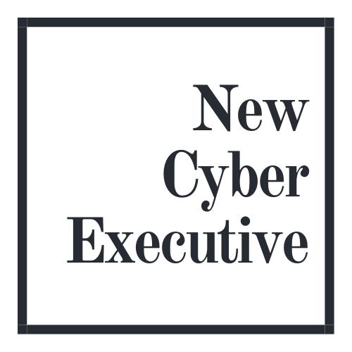 New Cyber Executive Logo