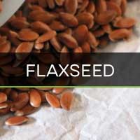 Flaxseeds