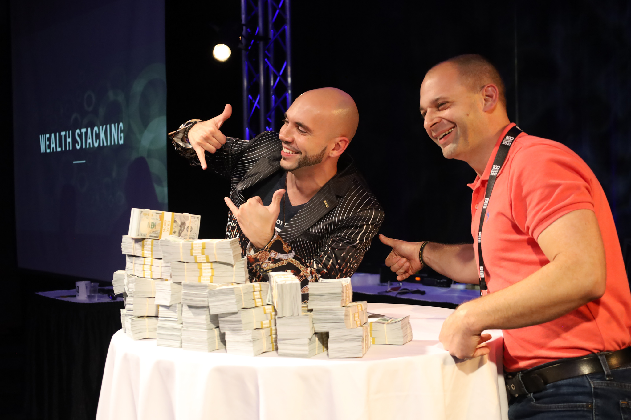 100 Millionaires Summit