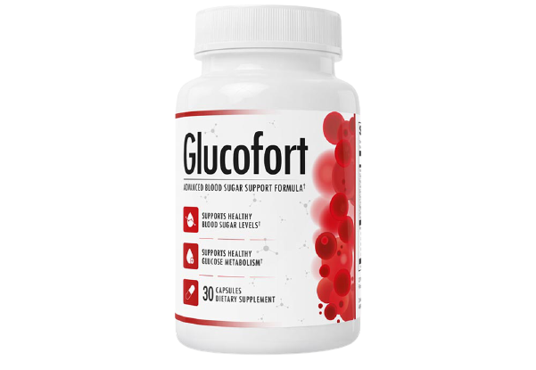 Buy glucofort 1 Bottle