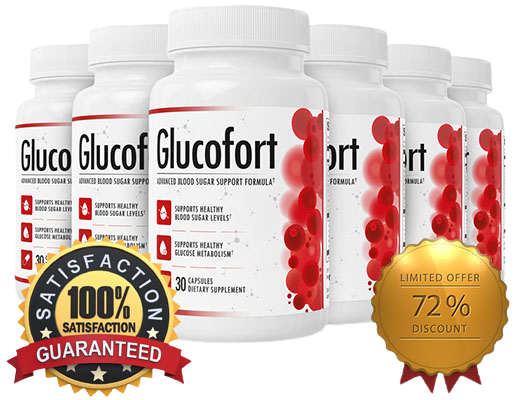 Buy glucofort 6 Bottles