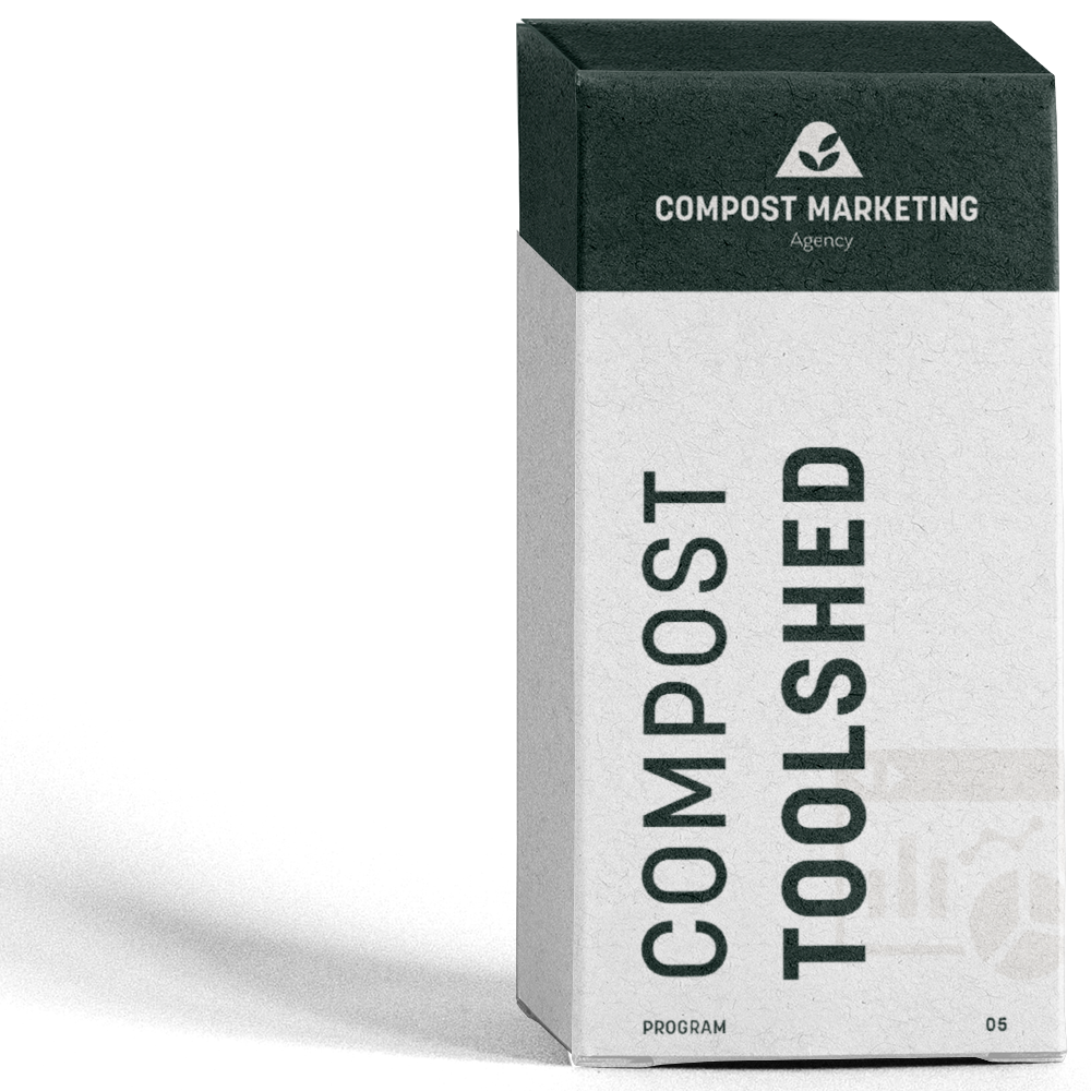 Compost Marketing Toolshed
