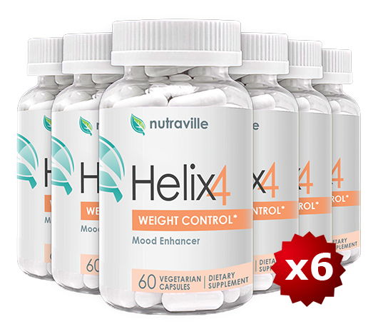Nutraville Helix4 bottle 6