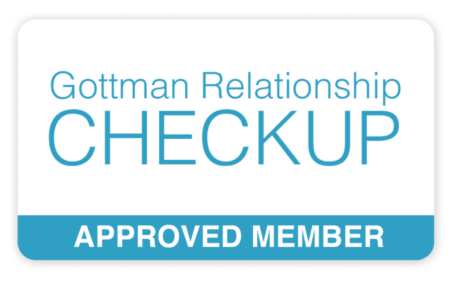 <a href="https://gottmanconnect.com"><img src="https://gottmanconnect.com/public/img/gottman_checkup_badge.png" height="202" width="320" alt="Gottman Approved Member" /></a>