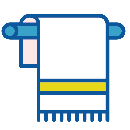 towel icon