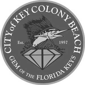 City of Key Colony logo