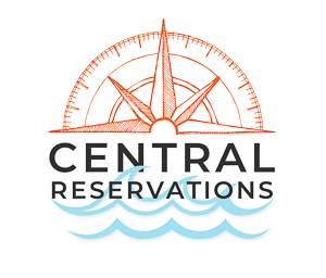 Central Reservations brand logo