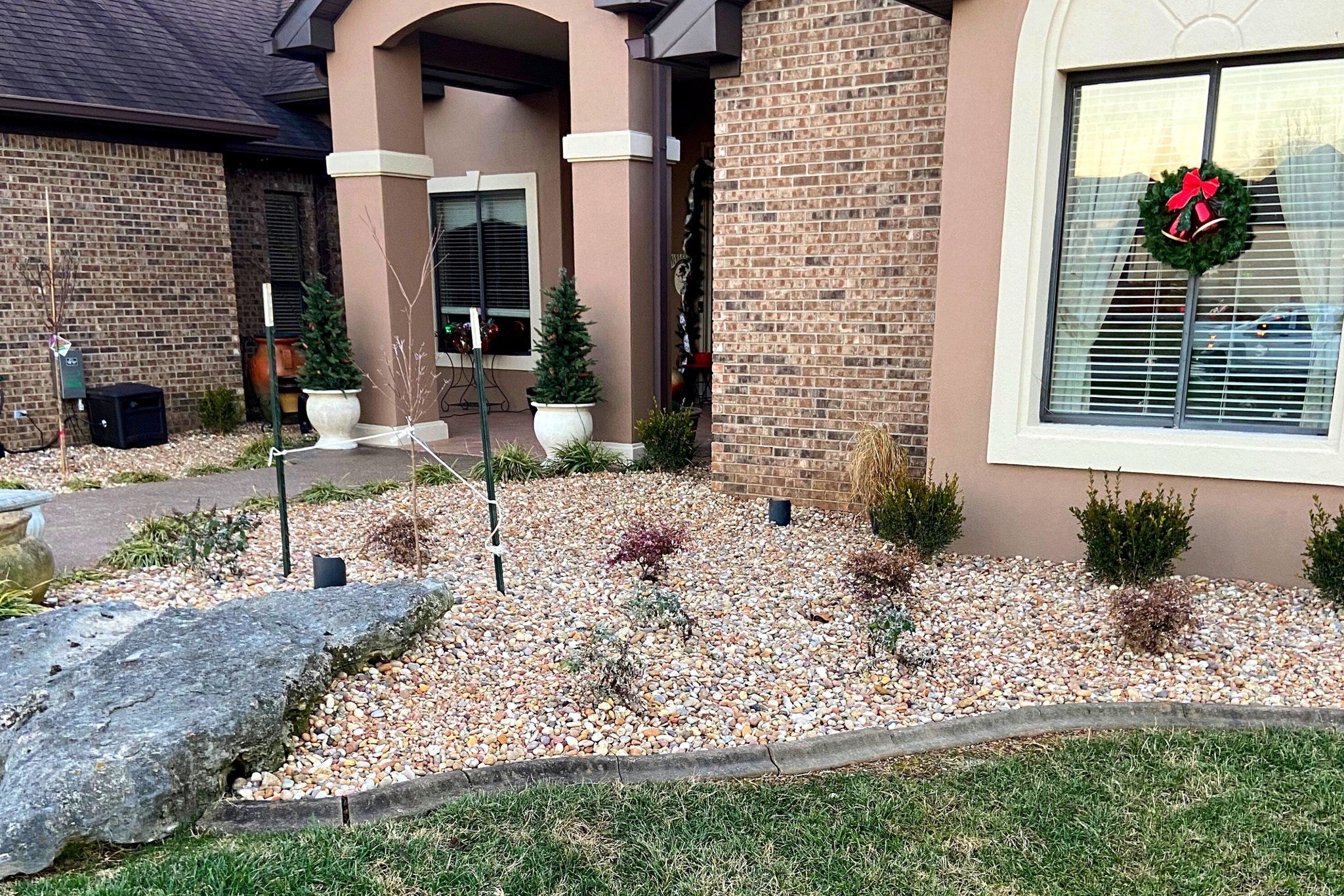 Home Chamberlain Landscaping