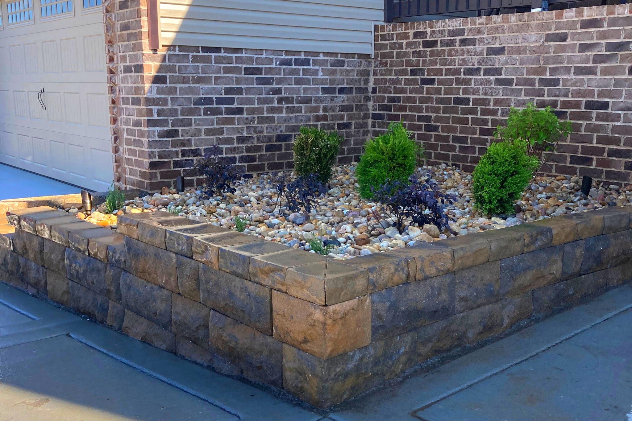 Home Chamberlain Landscaping