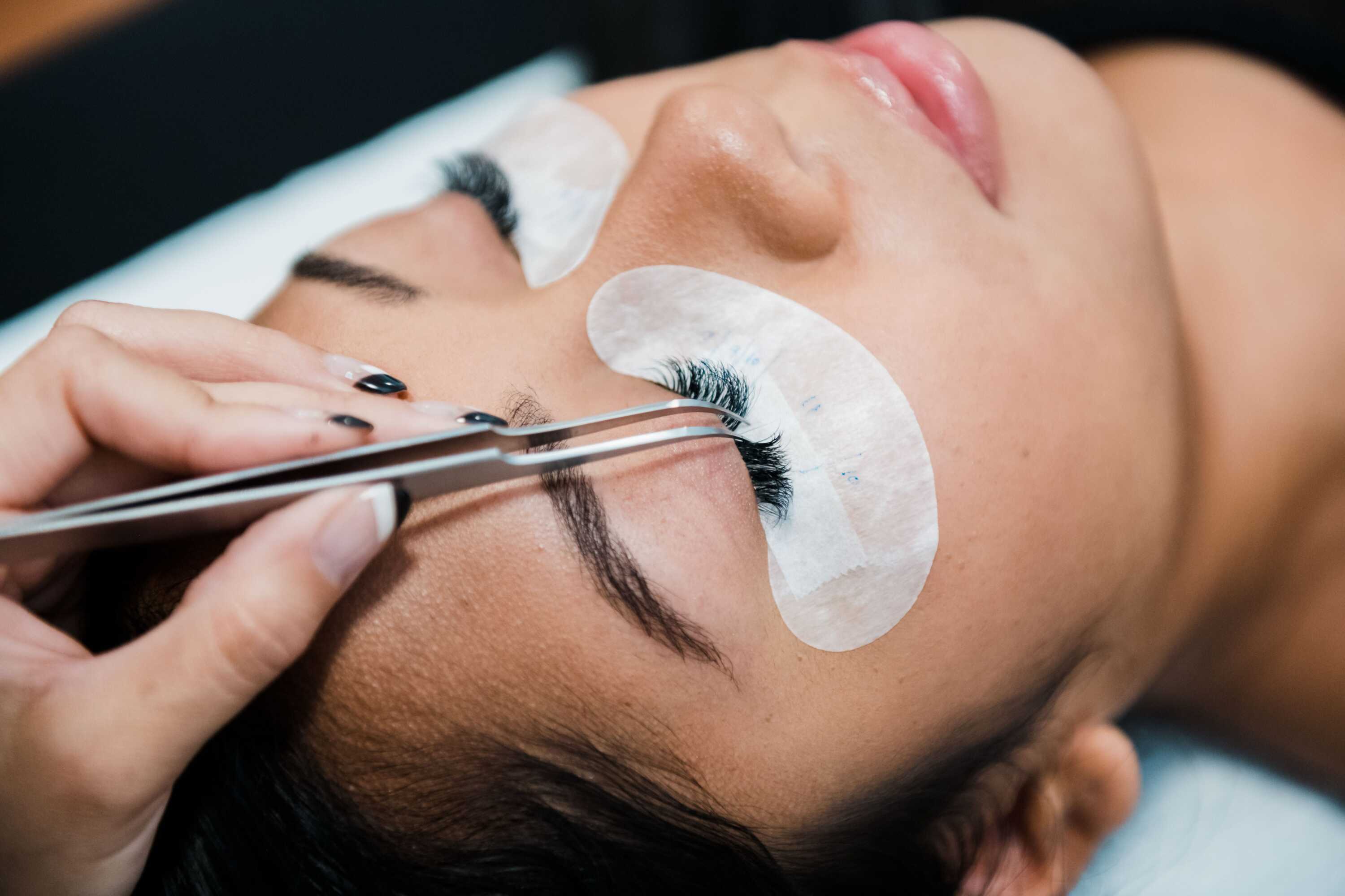 Eyelash Extension Class Zazen Beauty