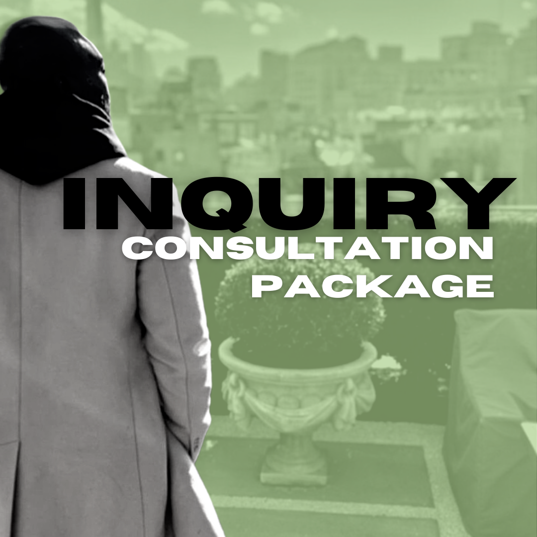 Inquiry Assessments by Bella Sloan